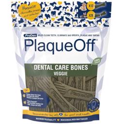 Swedencare ProDen PlaqueOff Dental Bones Veggie 2i1 Bra köp